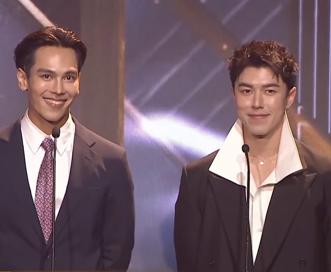 บลู4cute ft.ผมสามผมเก้าครับ🪷 tweet media