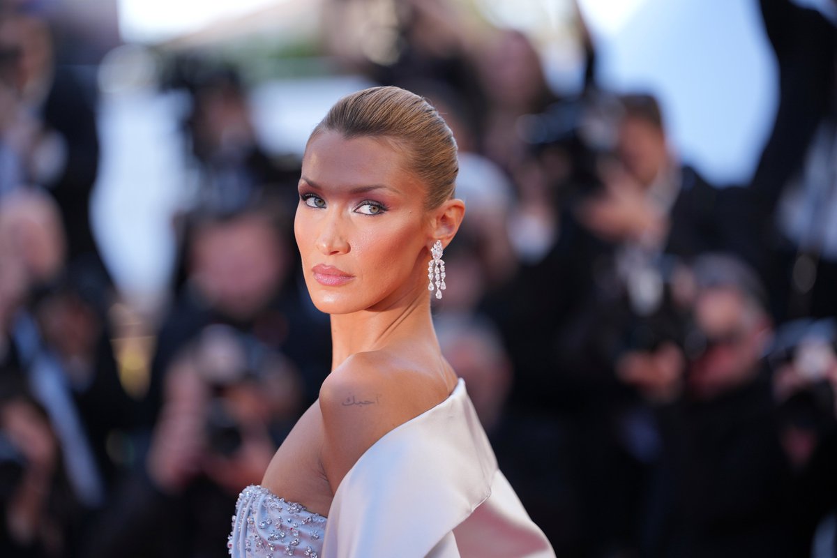 Bella Hadid Midias | Fansite tweet media