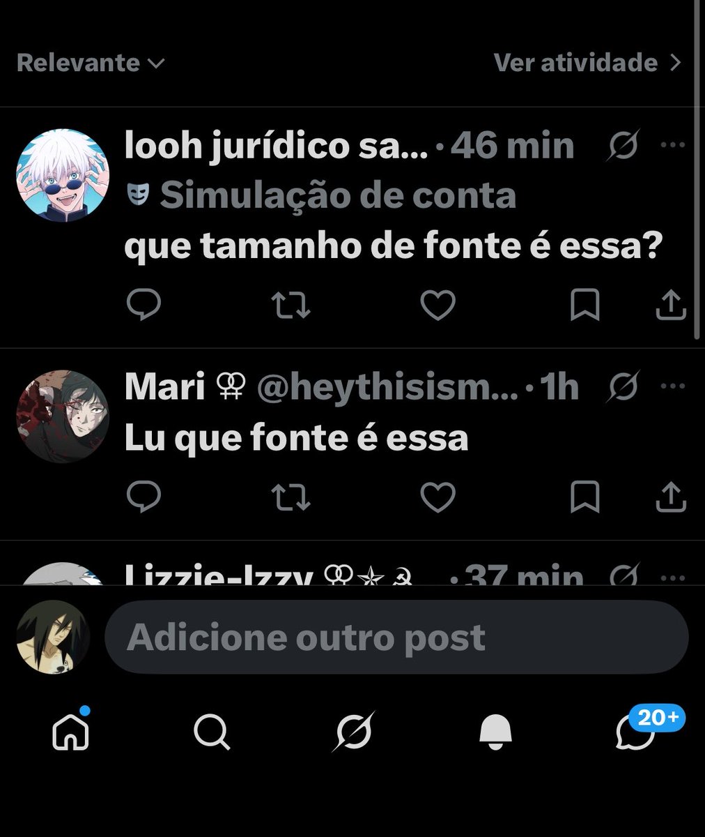 lu uchiha tweet media