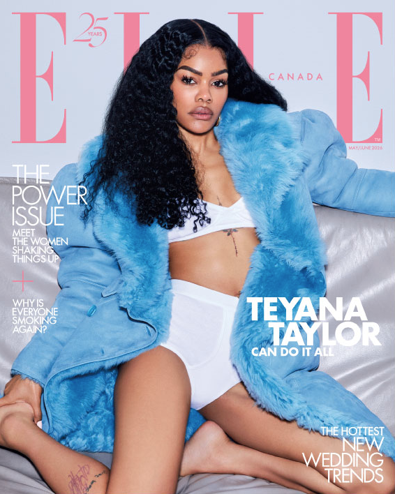 MEGustaChannel's tweet photo. #MEGustaEdicola - #TeyanaTaylor per #ElleCanada.

Dopo il grande successo con il film #Unabattagliadopolaltra, l'attrice debutterà alla regia con #GetLite con protagonista #StormReid.

PER VEDERE LE ALTRE FOTO CLICCA QUI -> https://t.co/macxnyeUyS

#cover #copertina https://t.co/Ka5rECqmuG