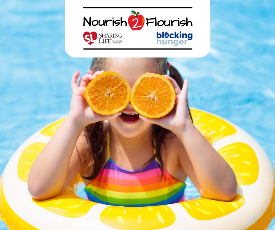 SharingLifeTx's tweet photo. 🍎 Help Us Fight Summer Hunger 🍎Last year, Nourish 2 Flourish filled 10,800 bags of food for kids during school breaks &amp; summer. 

Local businesses: Host a food drive for kid-friendly foods &amp; easy meals. Message us or email kristin@sharing.life 💙 #nokidhungry #fooddrive #summer https://t.co/75rEM6Dl8v