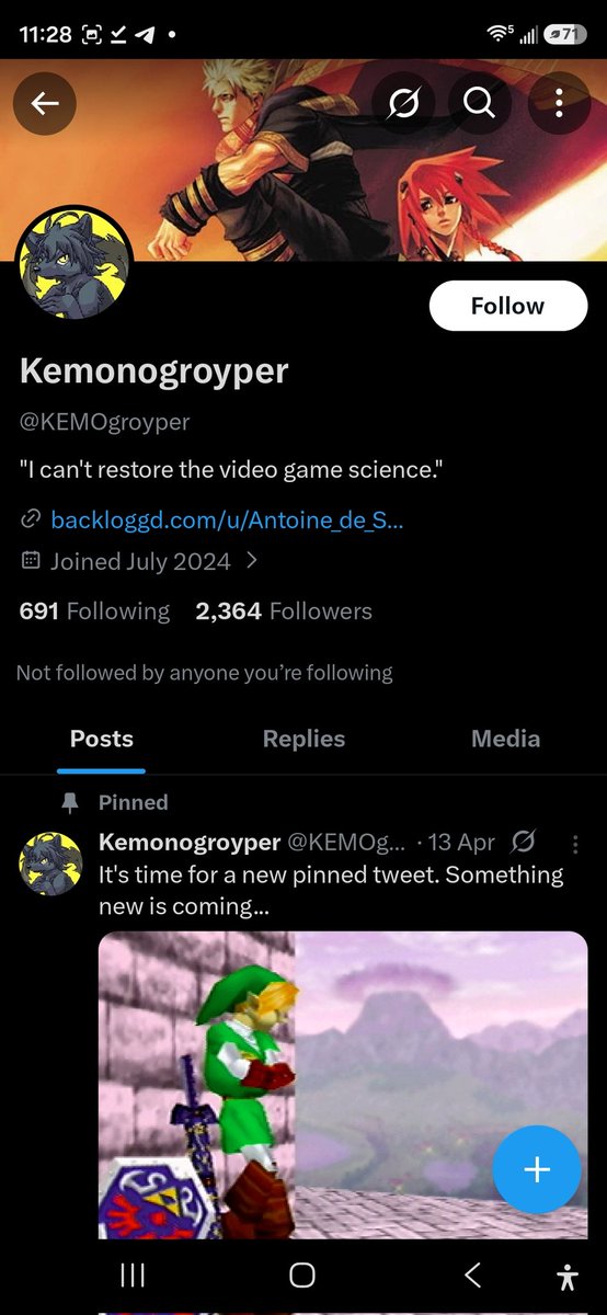 Esoteric Chudmaxxed Wizard Timmy tweet media