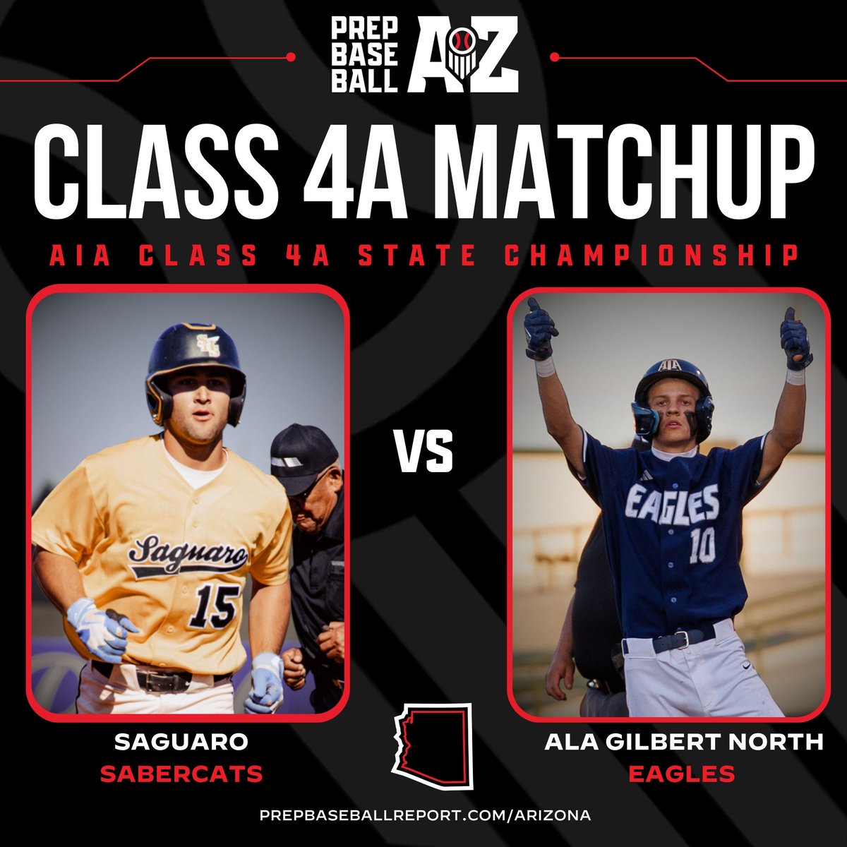 Prep Baseball Arizona tweet media