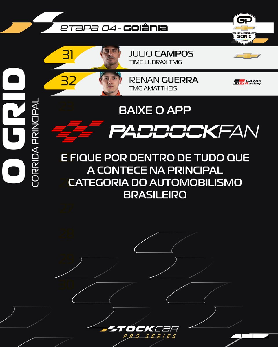 stock_car's tweet photo. GRID - GP CHEVROLET SONIC https://t.co/PI6H7Xjexx