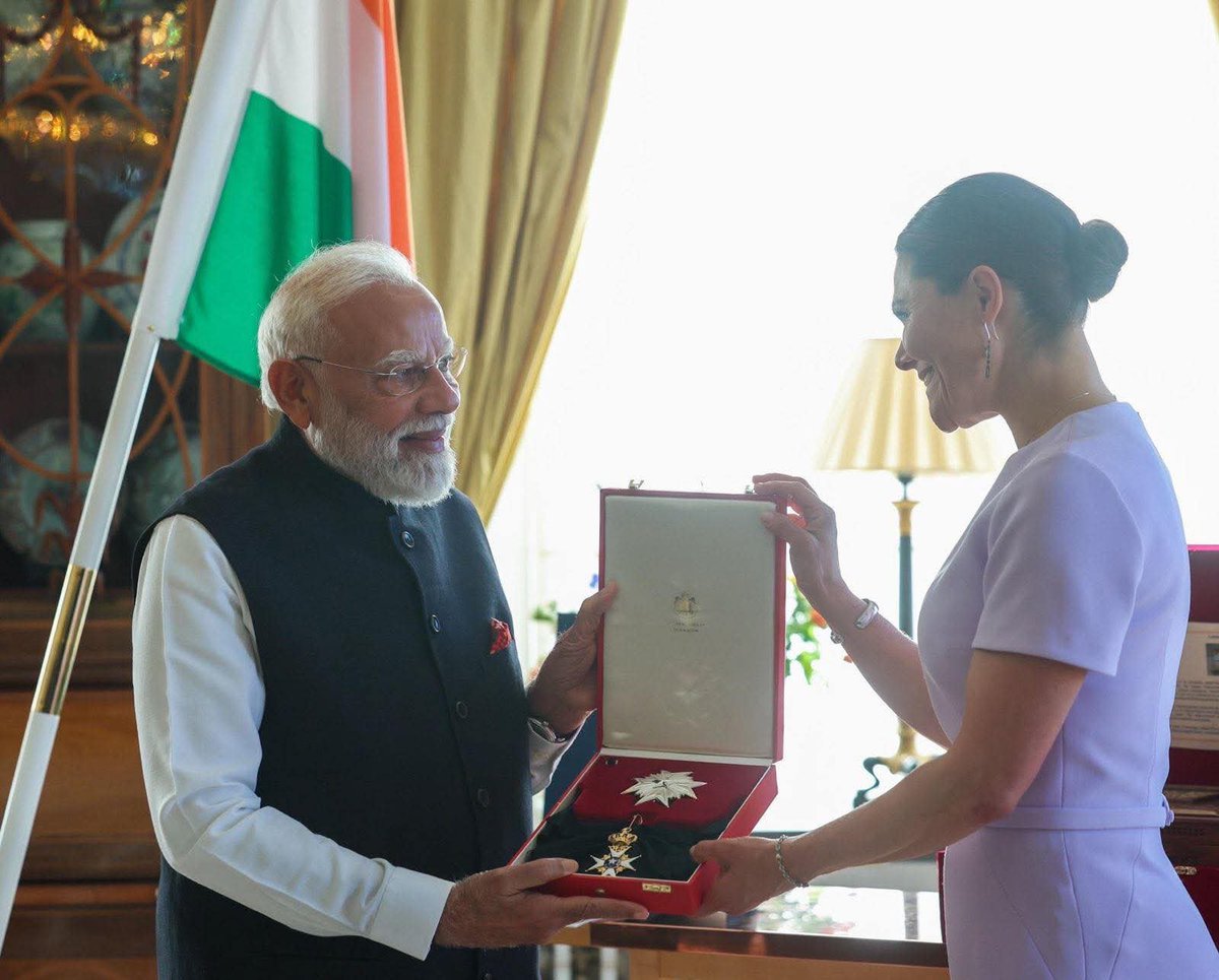 Bharath Prasad Pothuganti (Modi Ka Parivar) tweet media
