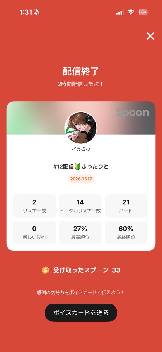 べあざわ tweet media