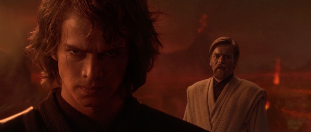 brikenobi's tweet photo. HAPPY REVENGE OF THE SITH RELEASE DAY!!!! thank you george lucas for the this masterpiece, and by masterpiece i mean rots obi but the movie was good too https://t.co/7eh59DusDo
