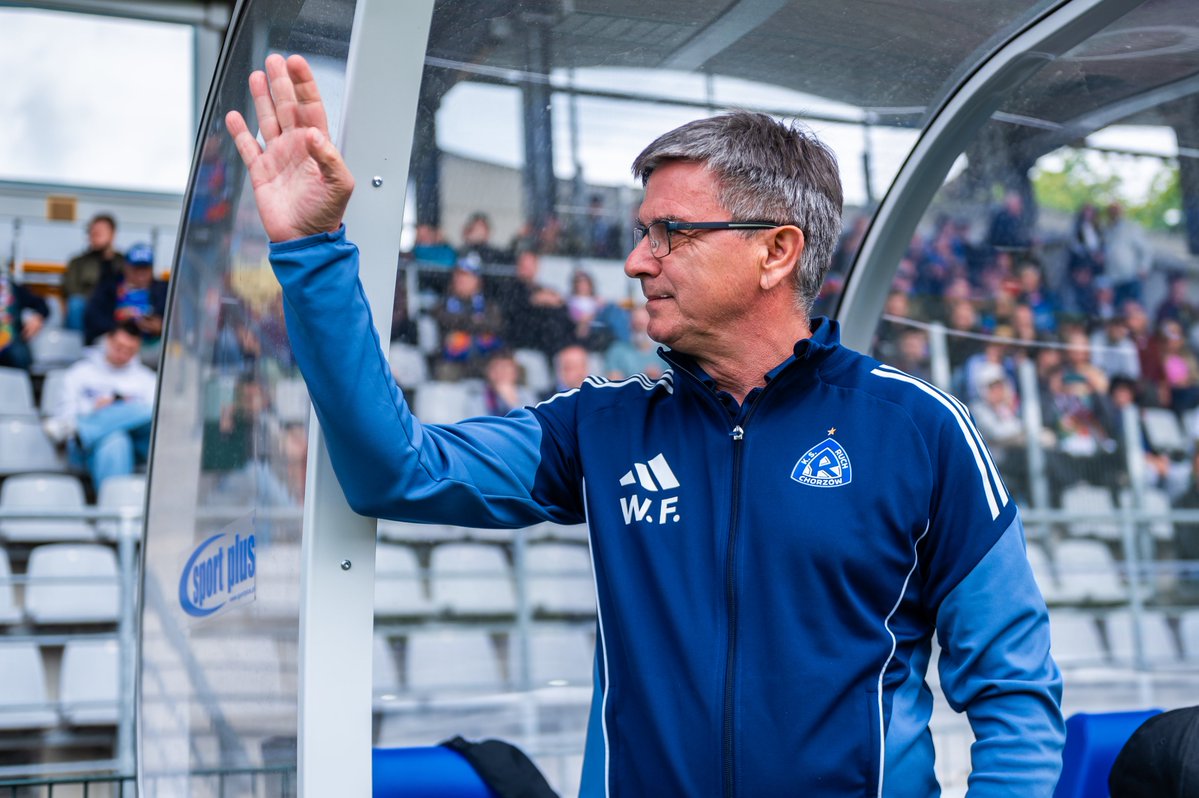 Ruch Chorzów tweet media