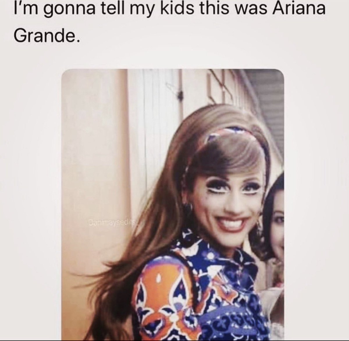 Bianca Del Rio tweet media