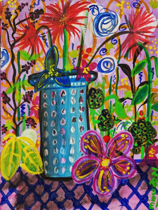 mimuluxArt tweet media