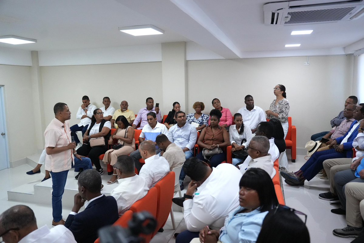 Instituto Dominicano de las Telecomunicaciones tweet media