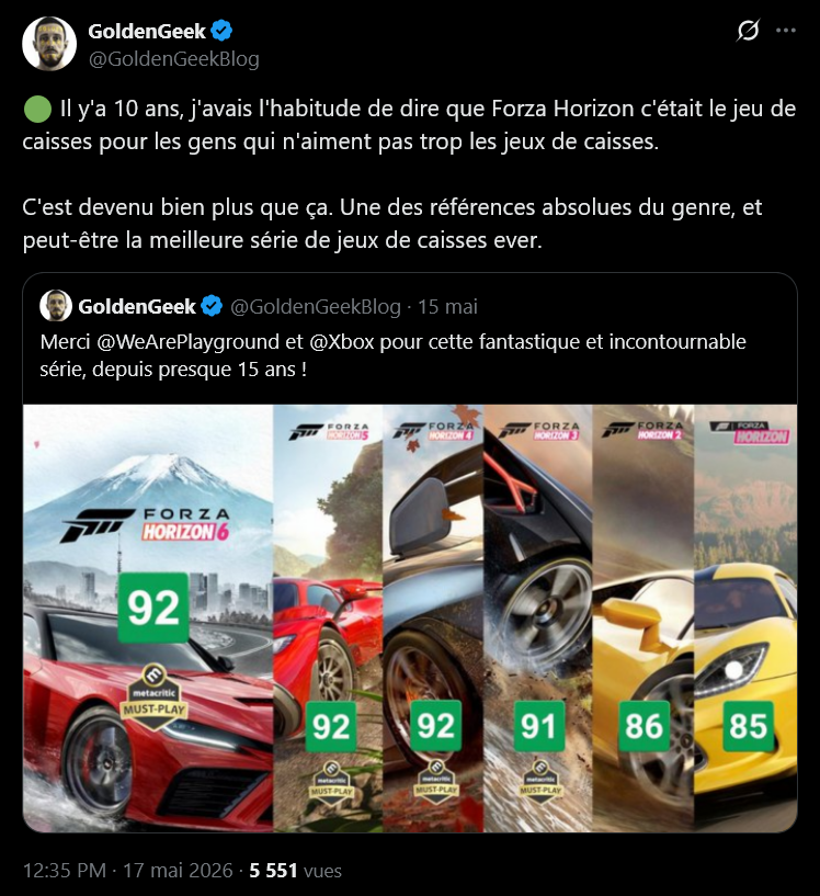 Xbox Fornever tweet media