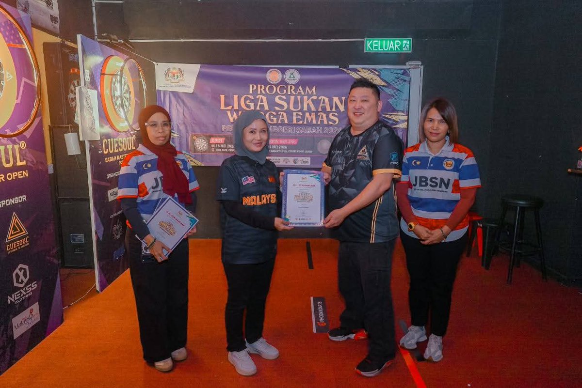 JBSN Sabah tweet media