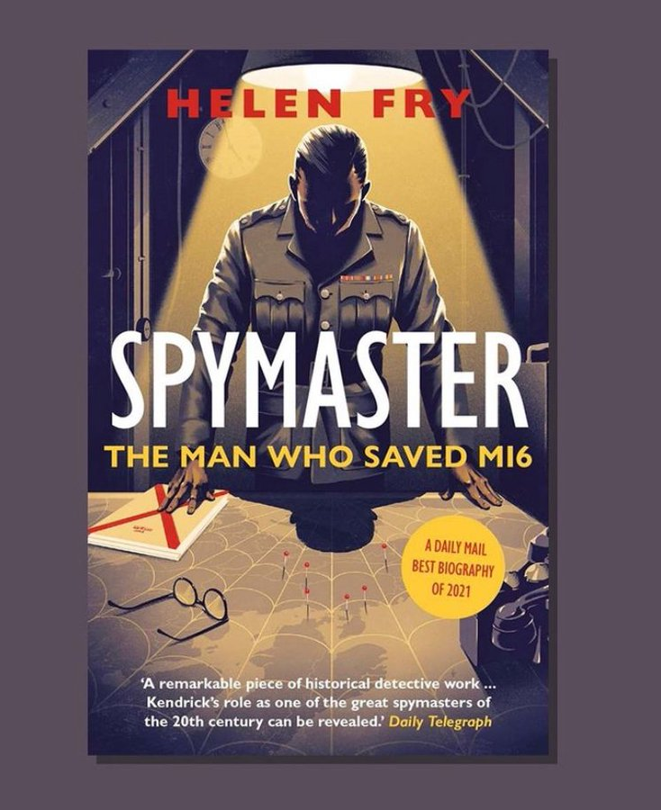 Dr Helen Fry | WWII Historian tweet media