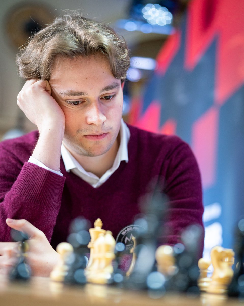 Grand Chess Tour tweet media
