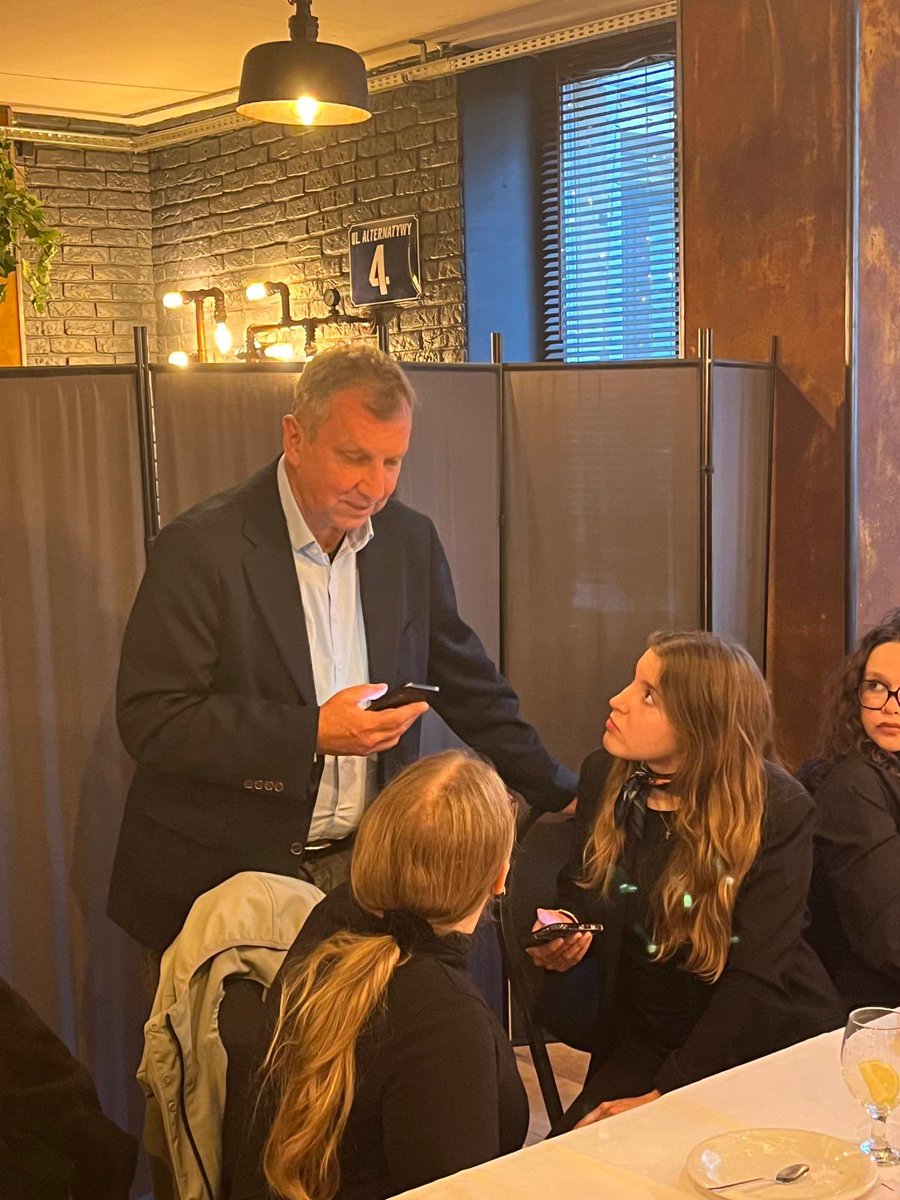 Andrzej Halicki MEP tweet media