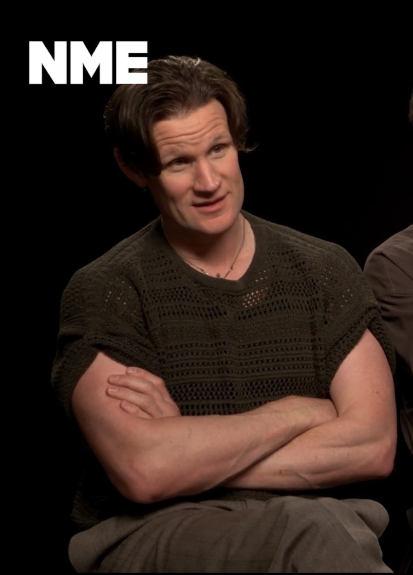 matt smith thinker 💭 tweet media
