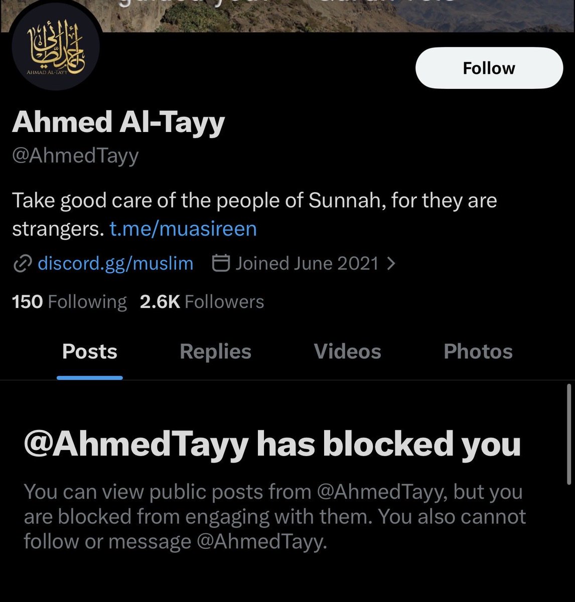 Brother Unknown tweet media