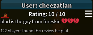 DailyRbxReviews's tweet photo. POSTMORTEM https://t.co/eyVvZ2KfHB