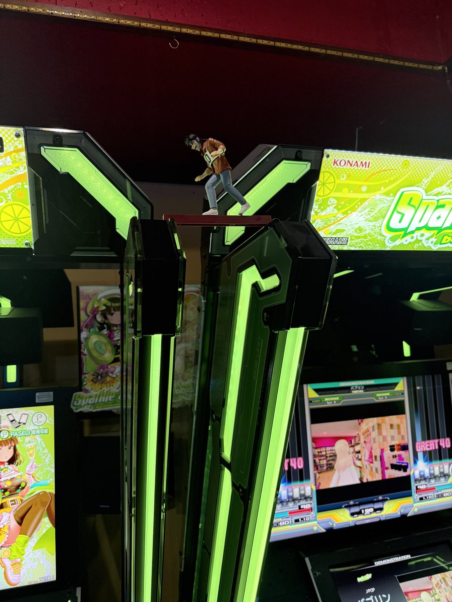 ゲームセンターベティ tweet media