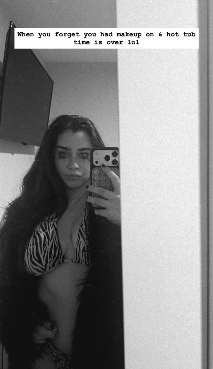 charli tweet media