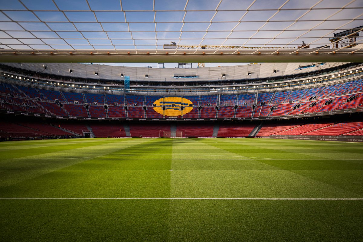 FC Barcelona tweet media