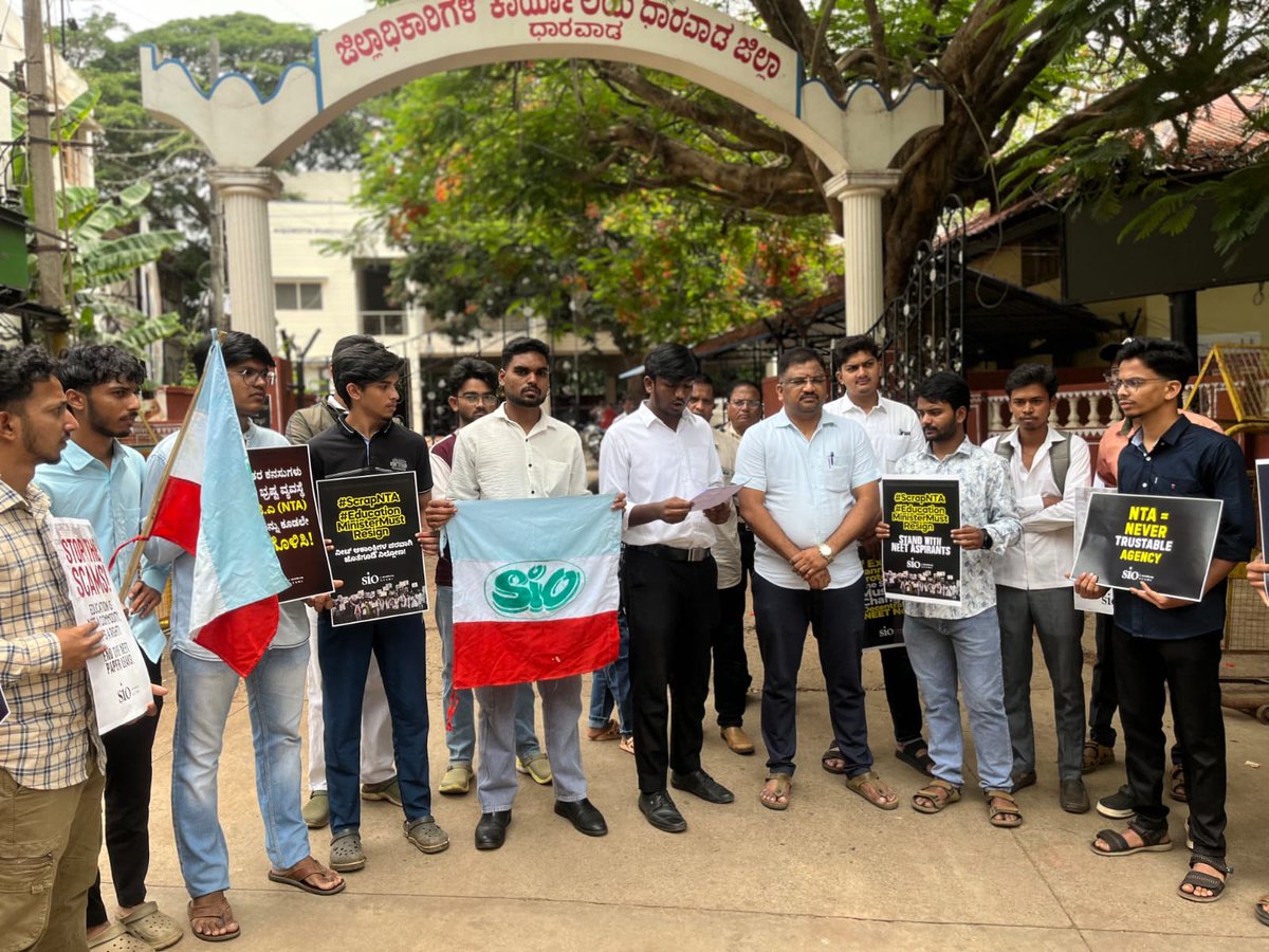 SIO Karnataka tweet media