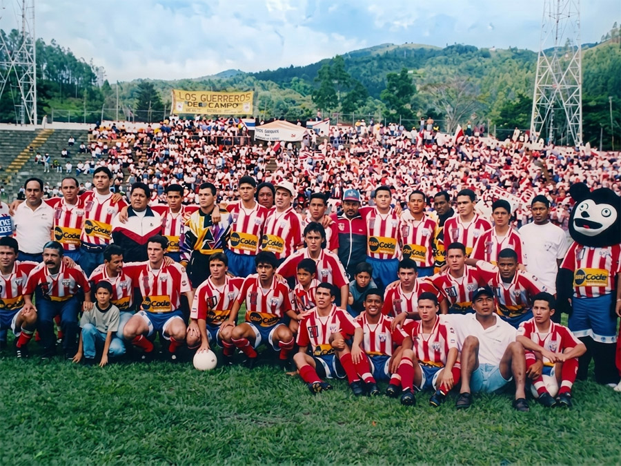 Estudiantes de Mérida FC tweet media