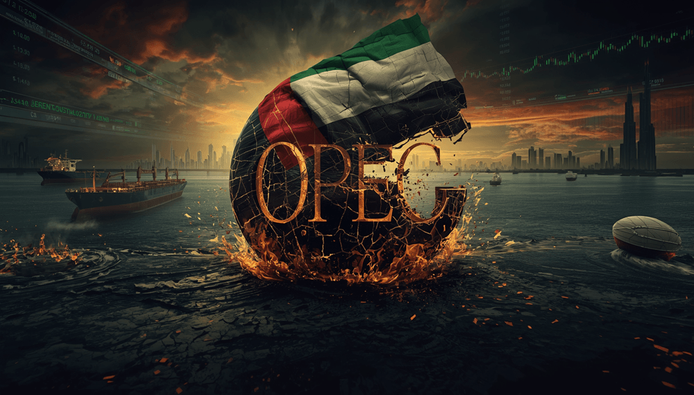arzualvancom's tweet photo. When OPEC Breaks: The UAE's Exit and the Unraveling of the Petrodollar Pact
https://t.co/WTd8uFRrRW
#opec #petrodollar https://t.co/Yomau0ofEn