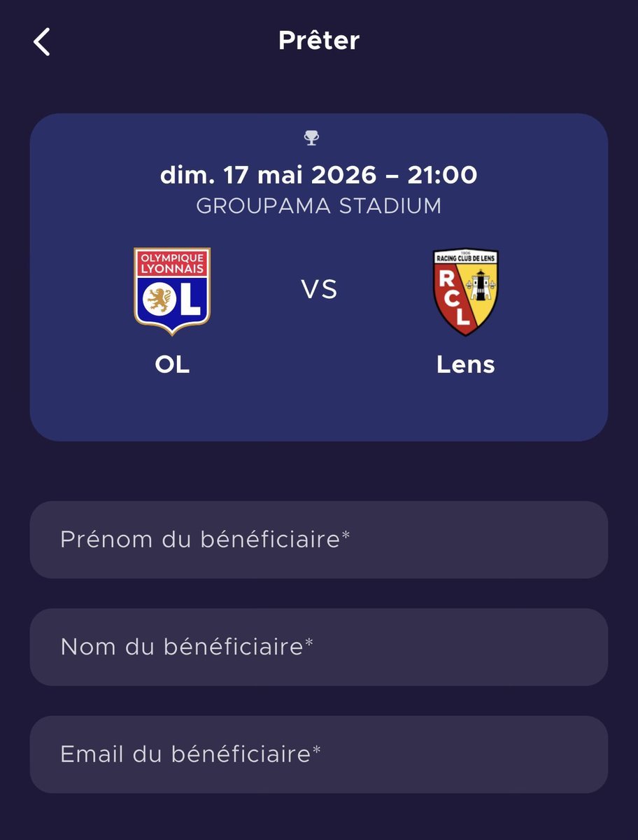 OL Tickets tweet media