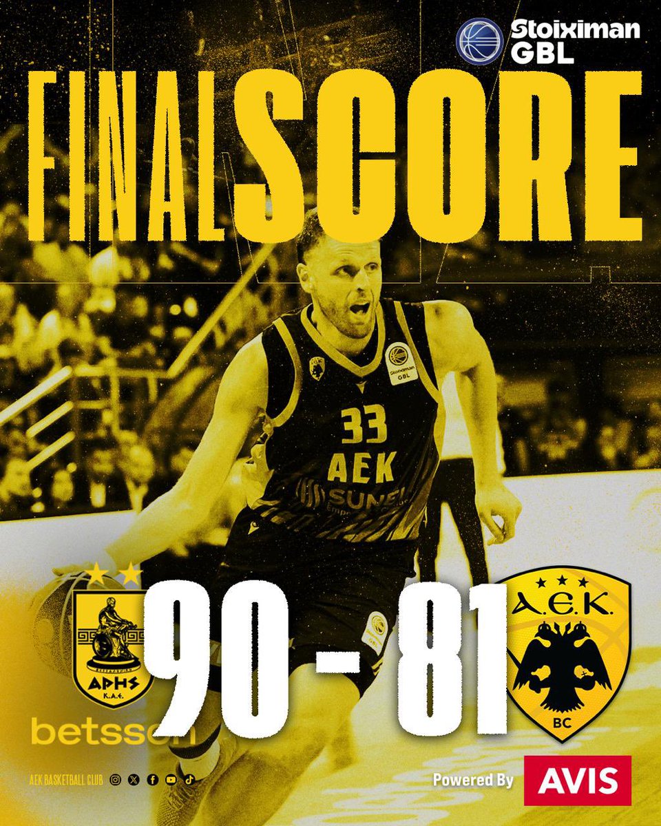 AEK BC tweet media