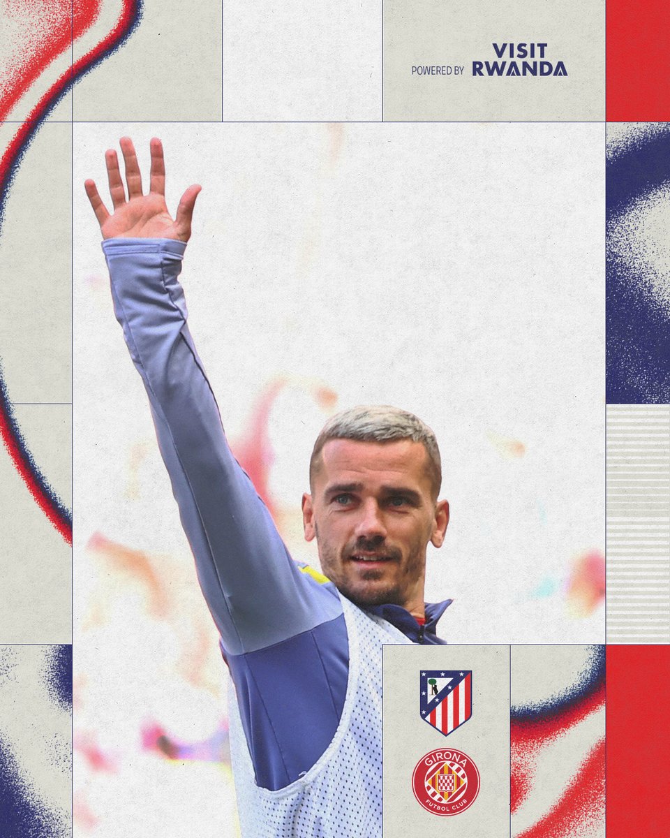 Atlético de Madrid tweet media