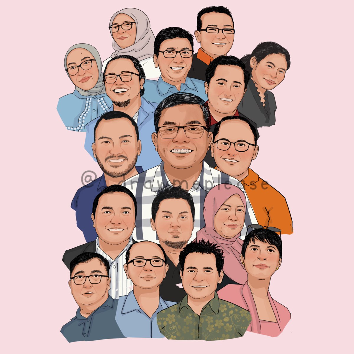 JASA ILUSTRASI FOTO // Open tweet media