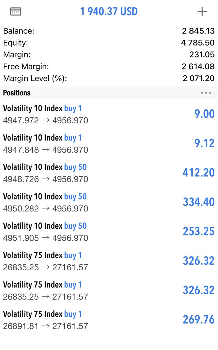 KIRAFOREX tweet media
