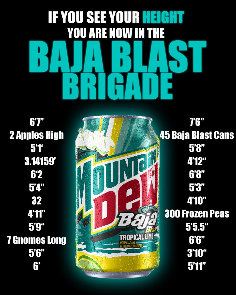 Mountain Dew® tweet media