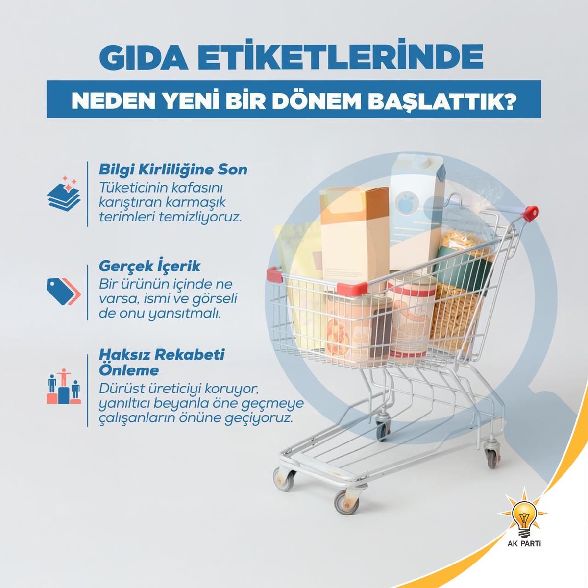nergizens's tweet photo. Tüketicilerimizin hakkını koruyan şeffaf raflar, kesintisiz saha denetimleri ve cebinizdeki dijital kontrol mekanizmalarıyla gıda güvenliğinde yeni bir dönem başlatıyoruz. 

#GüvenilirGıda https://t.co/AAMx5ZKnwY