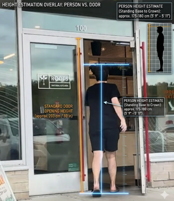 BryanCookeFL's tweet photo. ok we can confirm that jordy is in fact 5'9 https://t.co/di2gGWnput