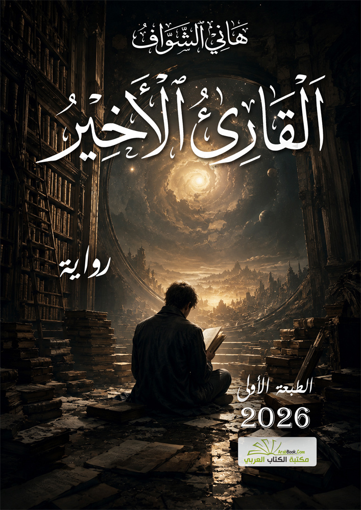 ArabBookCom's tweet photo. صدرت حديثاً عن #مكتبة_الكتاب_العربي 📚
رواية القارئ الأخير للمؤلف هاني الشواف.
مغامرة نفسية تنسج بين التشويق والوهم بأسلوبٍ يجعلك تحبس أنفاسك؛ حيث البيت ينكمش، الهاتف يصير جسرًا، والمرآة تسأل أسئلةً صعبة!🌟

📥 حمّل نسختك من هنا:
https://t.co/ssfLorVZDV

#روايات #صدر_حديثا #كتب https://t.co/gVFLugJu3V
