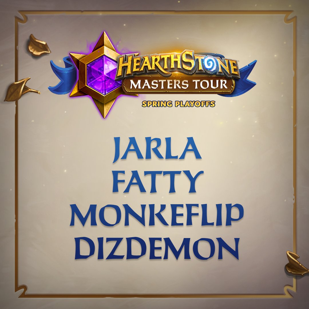 Hearthstone tweet media