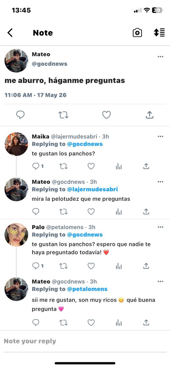Maika, tweet media