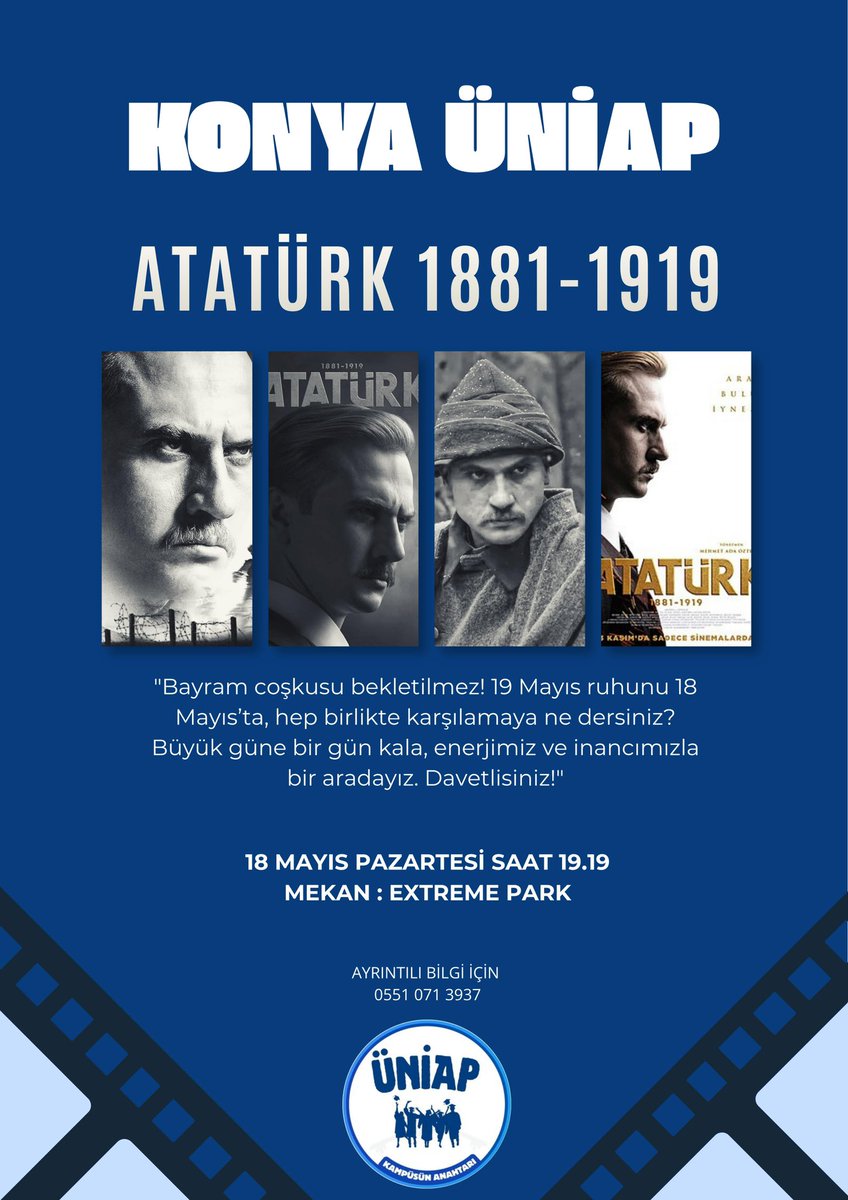 ÜniAP tweet media