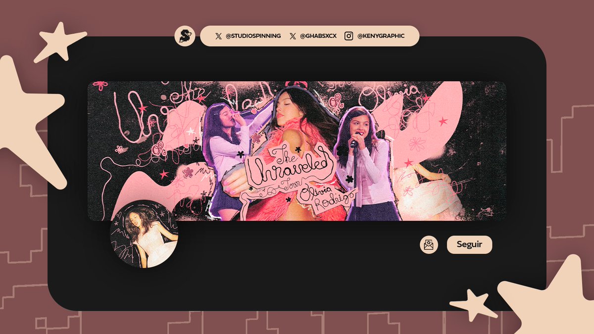The Unraveled Tour ❀ tweet media