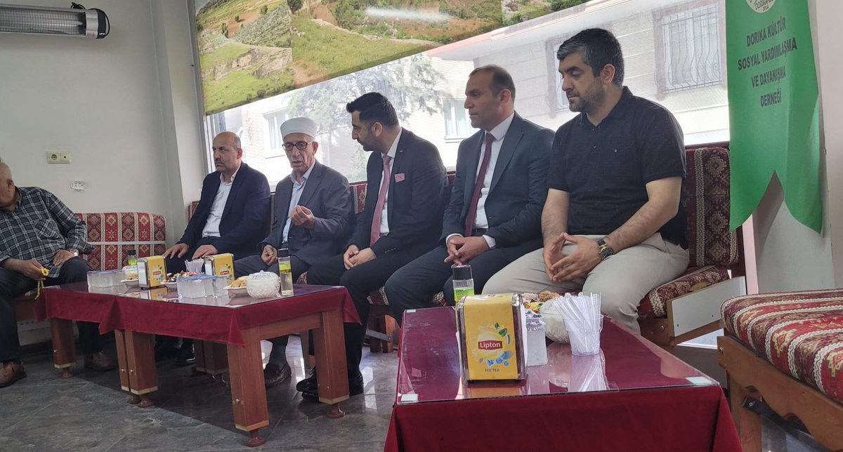 AK Parti Küçükçekmece tweet media