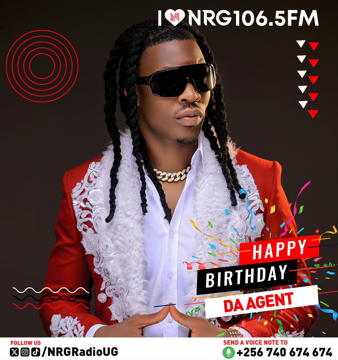 NRG Radio UG tweet media
