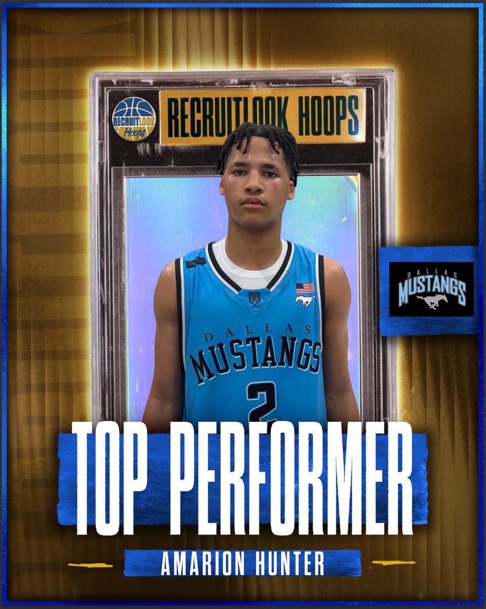 RecruitLook Hoops tweet media