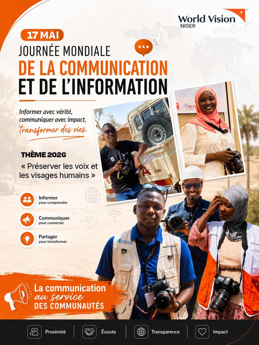 World Vision Niger tweet media