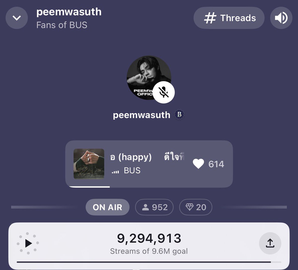 Get set go! THAI 🚀✨ tweet media