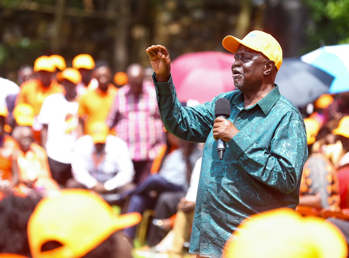 Gladys Wanga, E.G.H. tweet media
