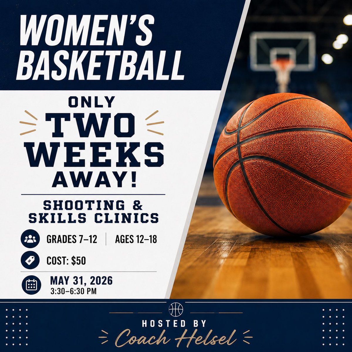 Columbia College WBB tweet media