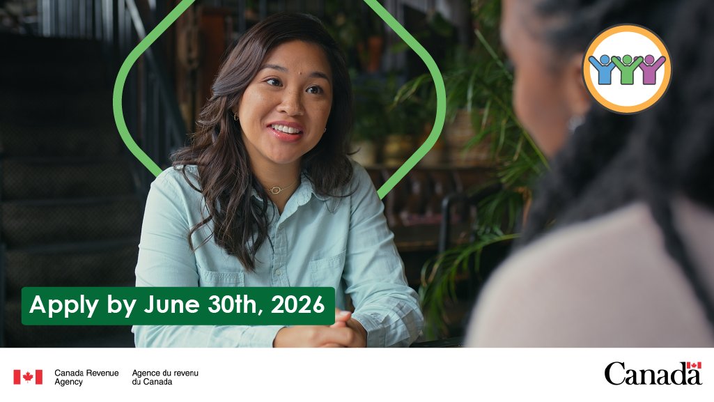 Canada Revenue Agency tweet media